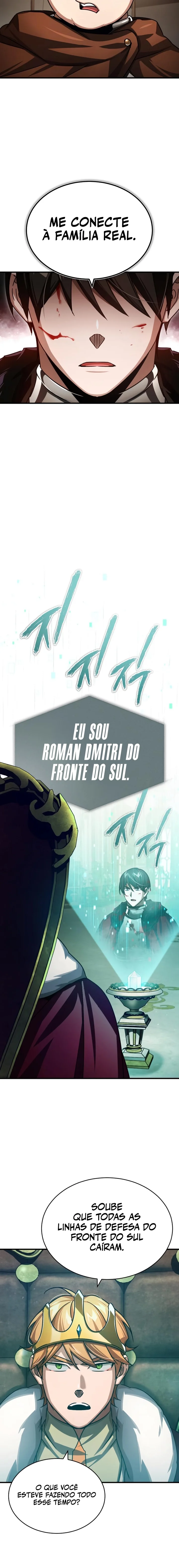 Read O Demônio Celestial não pode viver uma Vida Normal Pt Manga Online