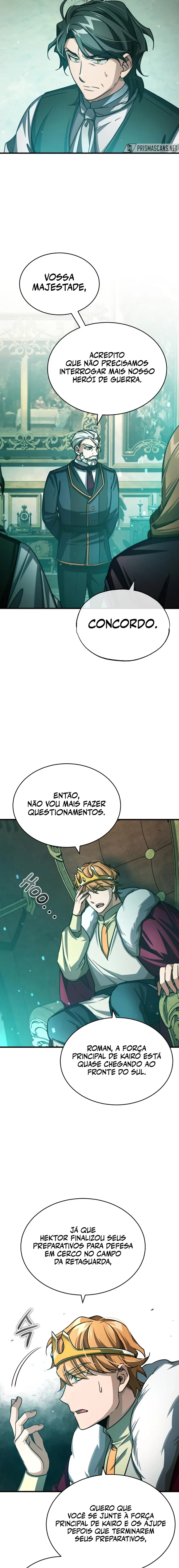 Read O Demônio Celestial não pode viver uma Vida Normal Pt Manga Online