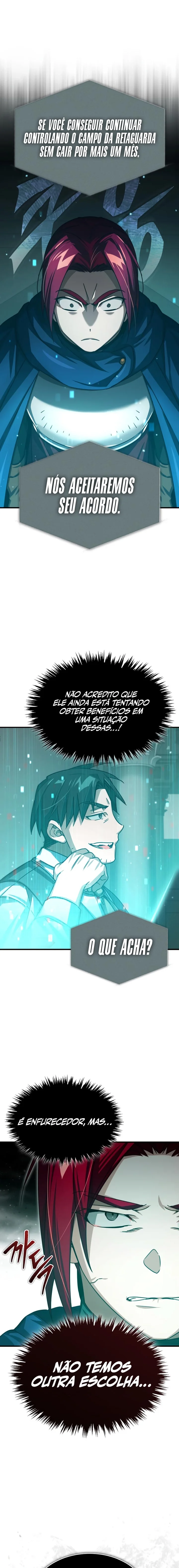 Read O Demônio Celestial não pode viver uma Vida Normal Pt Manga Online