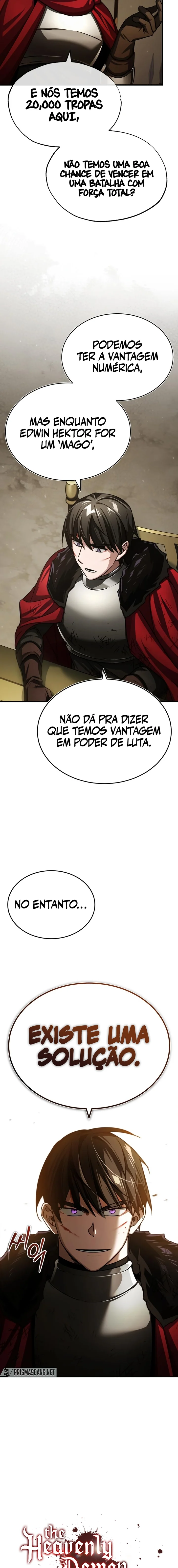 Read O Demônio Celestial não pode viver uma Vida Normal Pt Manga Online
