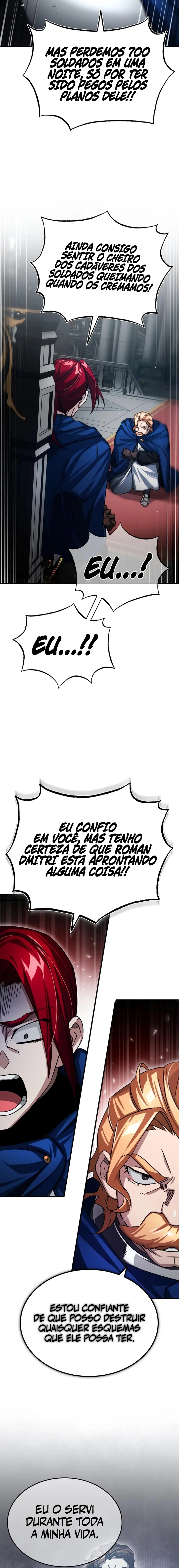 Read O Demônio Celestial não pode viver uma Vida Normal Pt Manga Online