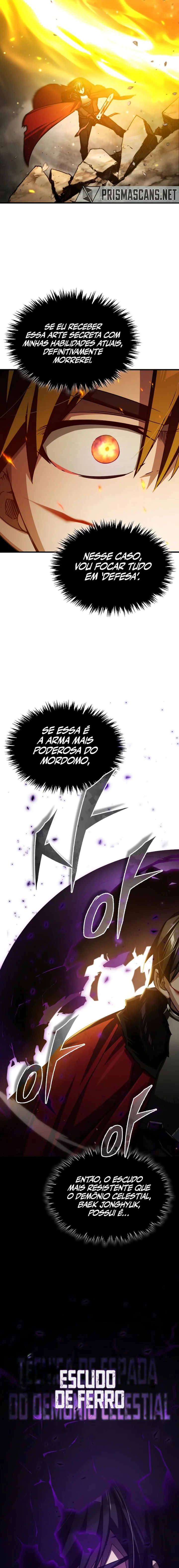 Read O Demônio Celestial não pode viver uma Vida Normal Pt Manga Online