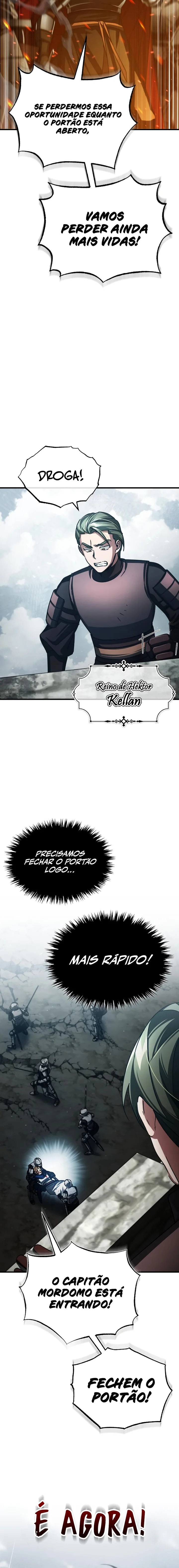 Read O Demônio Celestial não pode viver uma Vida Normal Pt Manga Online