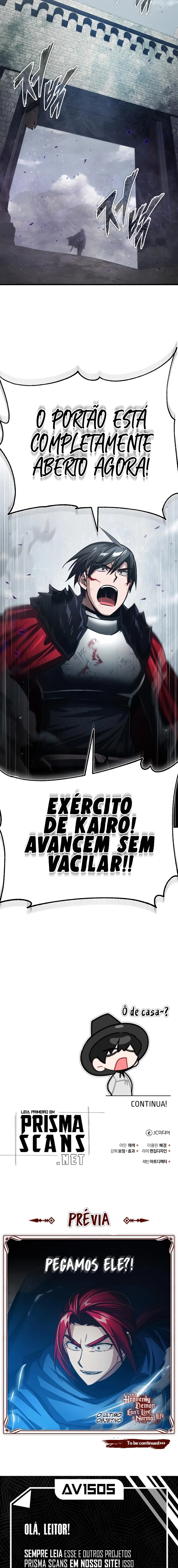 Read O Demônio Celestial não pode viver uma Vida Normal Pt Manga Online