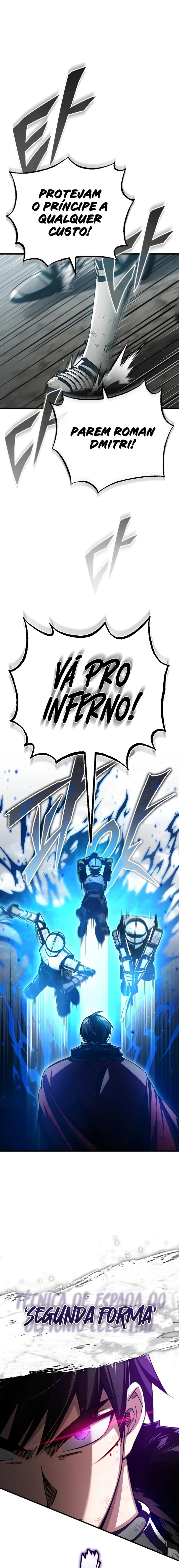 Read O Demônio Celestial não pode viver uma Vida Normal Pt Manga Online