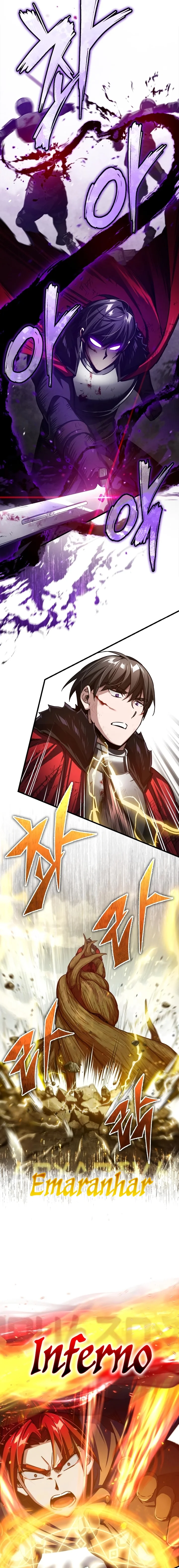 Read O Demônio Celestial não pode viver uma Vida Normal Pt Manga Online