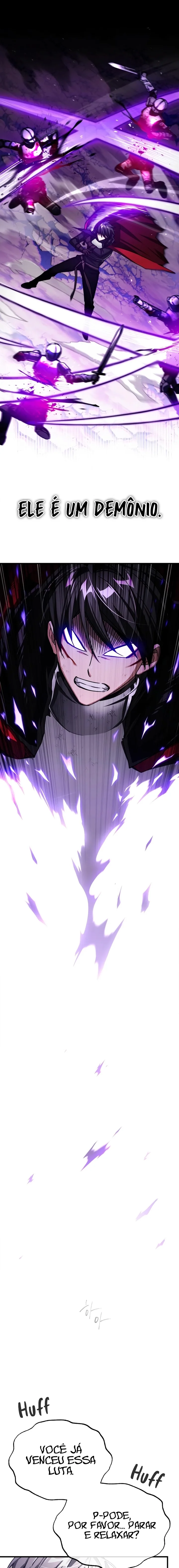 Read O Demônio Celestial não pode viver uma Vida Normal Pt Manga Online