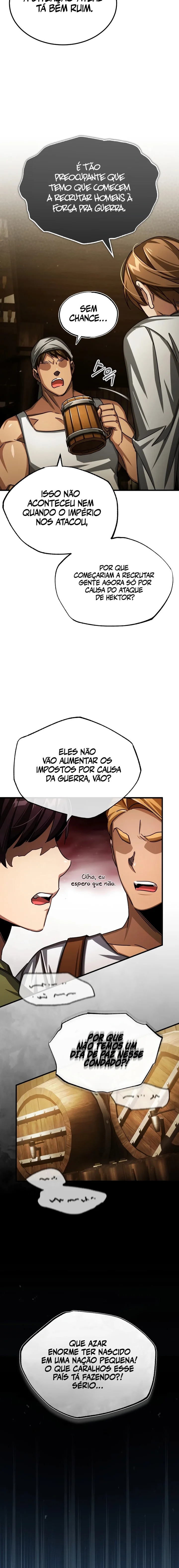 Read O Demônio Celestial não pode viver uma Vida Normal Pt Manga Online