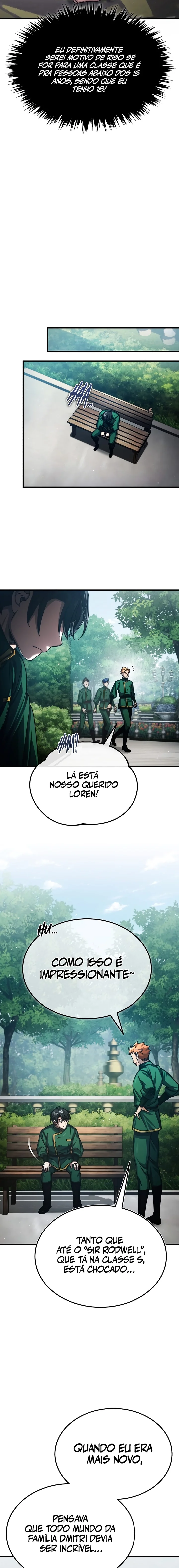 Read O Demônio Celestial não pode viver uma Vida Normal Pt Manga Online