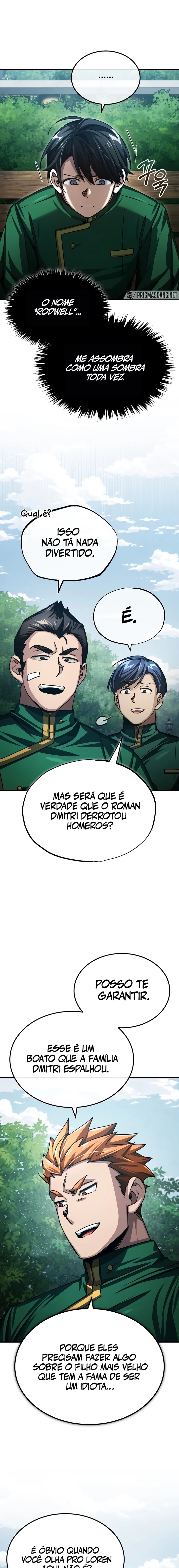 Read O Demônio Celestial não pode viver uma Vida Normal Pt Manga Online