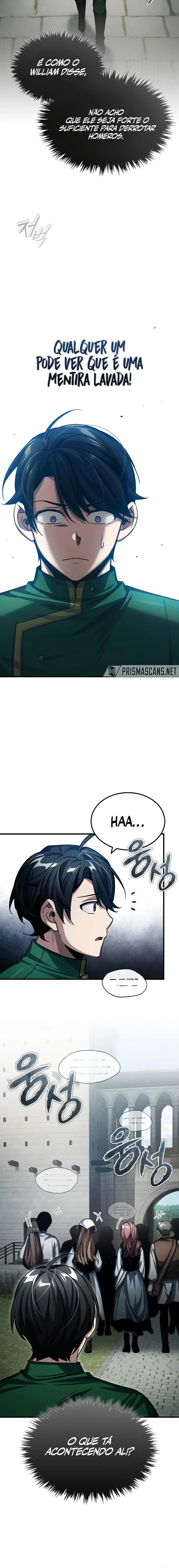 Read O Demônio Celestial não pode viver uma Vida Normal Pt Manga Online