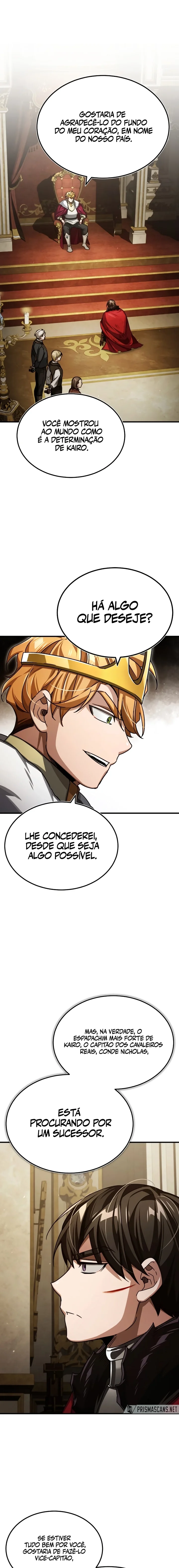 Read O Demônio Celestial não pode viver uma Vida Normal Pt Manga Online