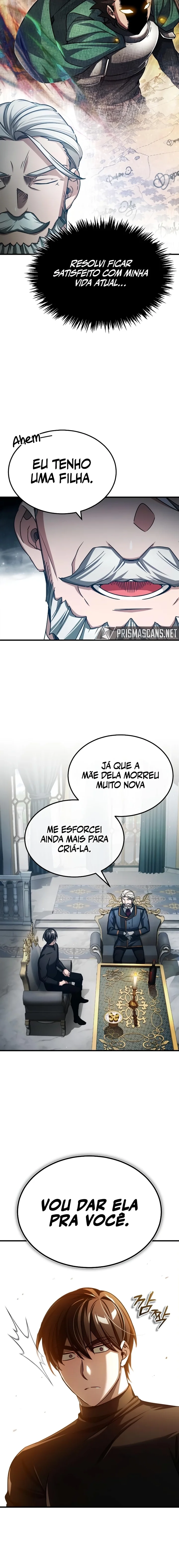 Read O Demônio Celestial não pode viver uma Vida Normal Pt Manga Online