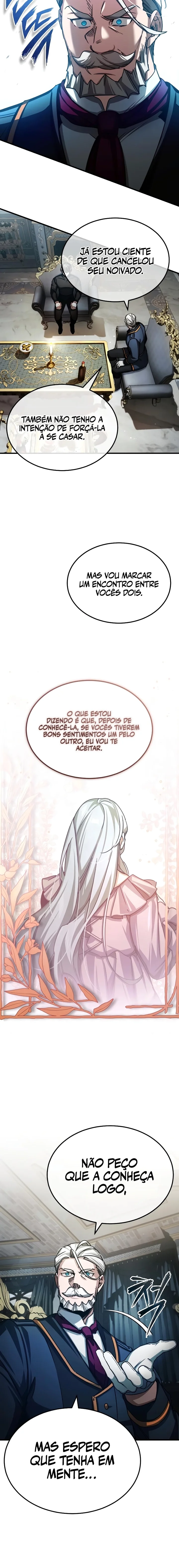 Read O Demônio Celestial não pode viver uma Vida Normal Pt Manga Online