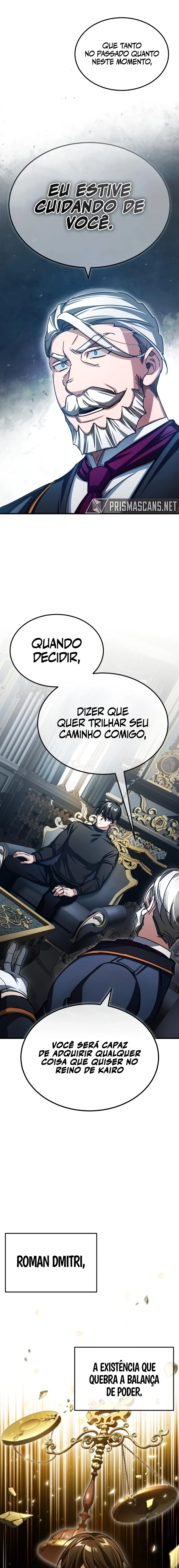 Read O Demônio Celestial não pode viver uma Vida Normal Pt Manga Online