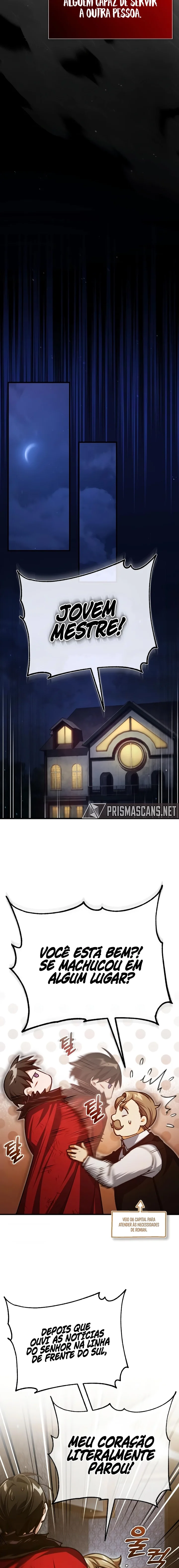 Read O Demônio Celestial não pode viver uma Vida Normal Pt Manga Online