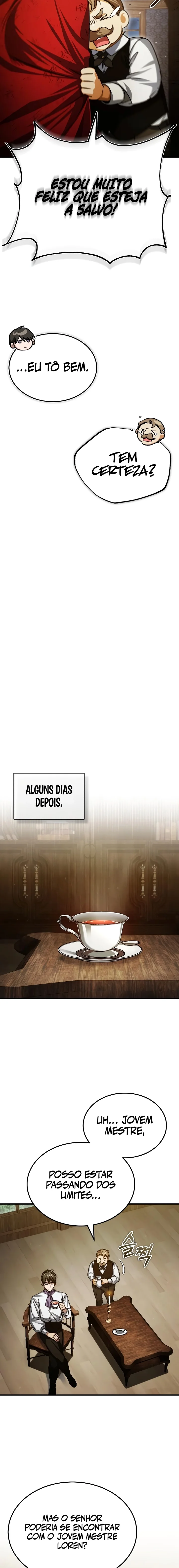 Read O Demônio Celestial não pode viver uma Vida Normal Pt Manga Online