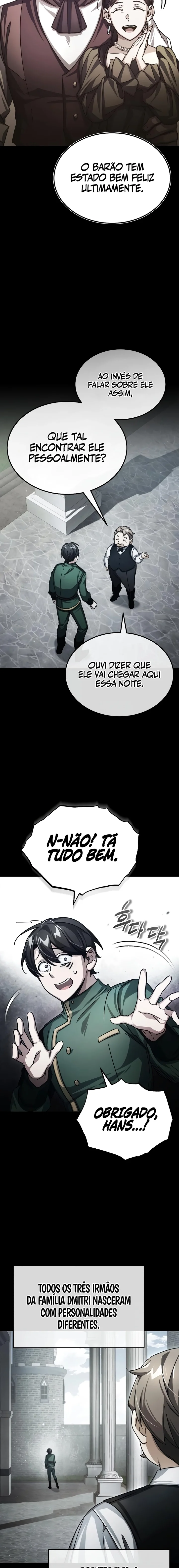 Read O Demônio Celestial não pode viver uma Vida Normal Pt Manga Online