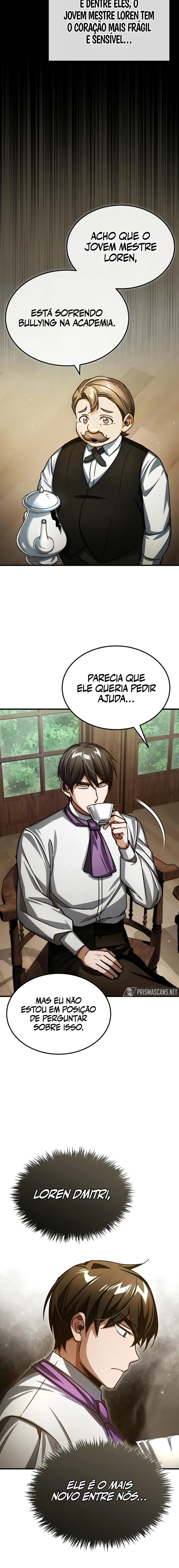 Read O Demônio Celestial não pode viver uma Vida Normal Pt Manga Online