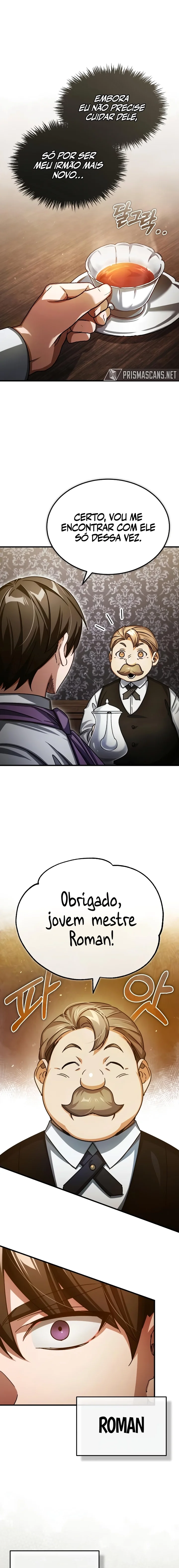 Read O Demônio Celestial não pode viver uma Vida Normal Pt Manga Online