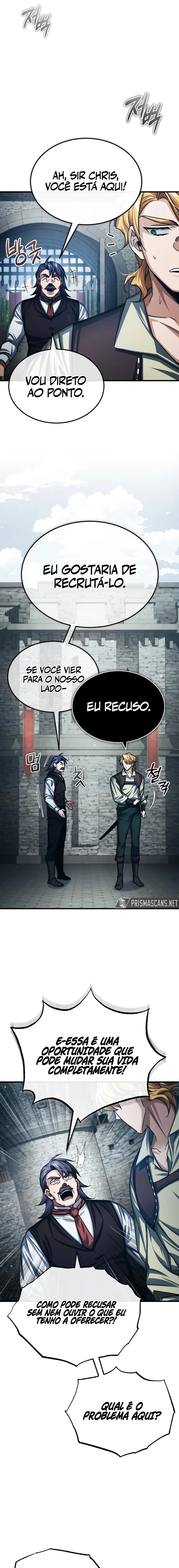 Read O Demônio Celestial não pode viver uma Vida Normal Pt Manga Online