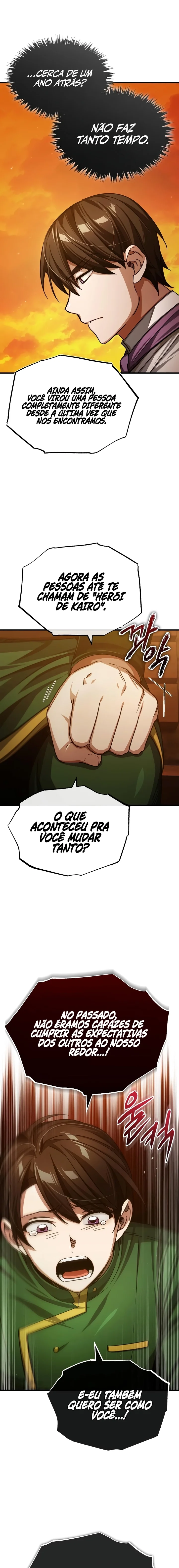 Read O Demônio Celestial não pode viver uma Vida Normal Pt Manga Online