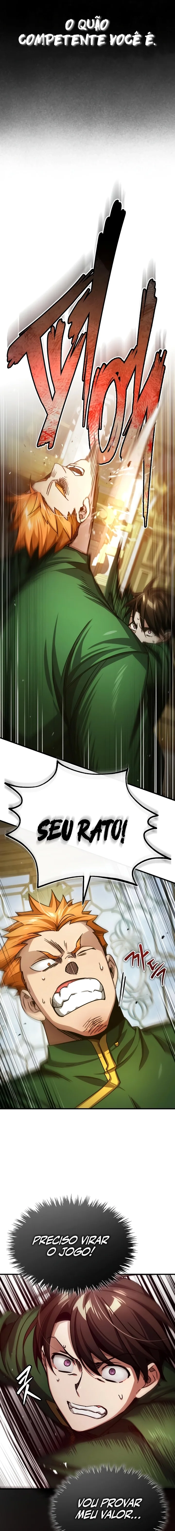 Read O Demônio Celestial não pode viver uma Vida Normal Pt Manga Online