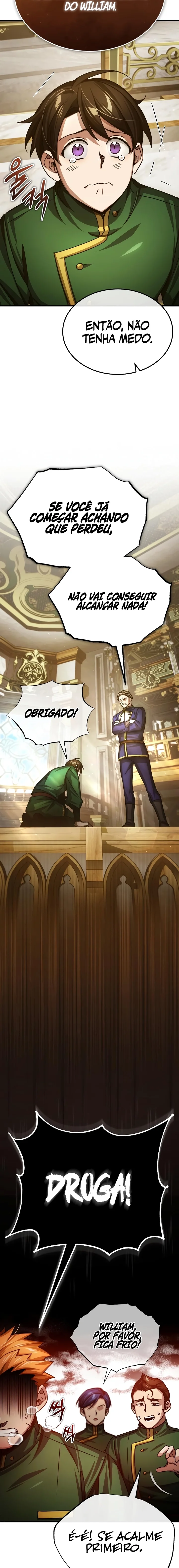 Read O Demônio Celestial não pode viver uma Vida Normal Pt Manga Online