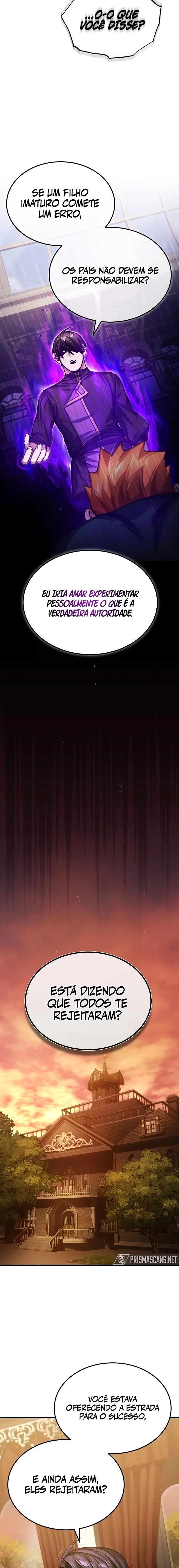 Read O Demônio Celestial não pode viver uma Vida Normal Pt Manga Online