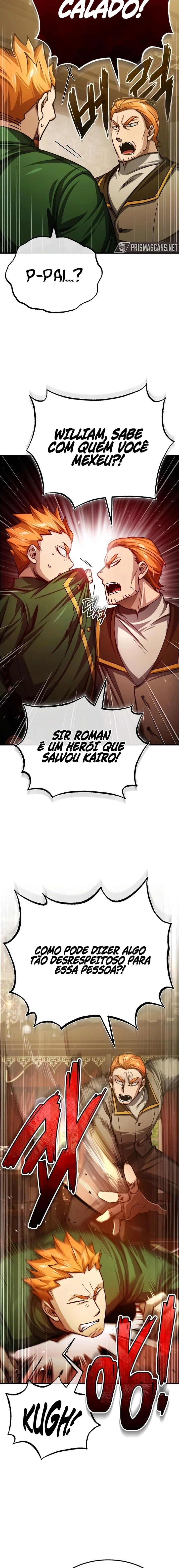 Read O Demônio Celestial não pode viver uma Vida Normal Pt Manga Online