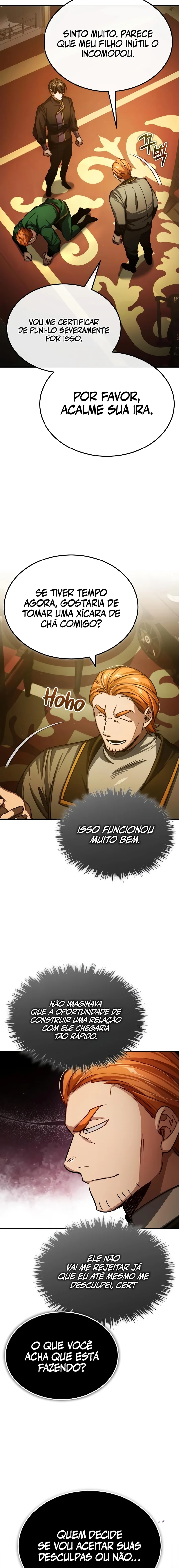 Read O Demônio Celestial não pode viver uma Vida Normal Pt Manga Online