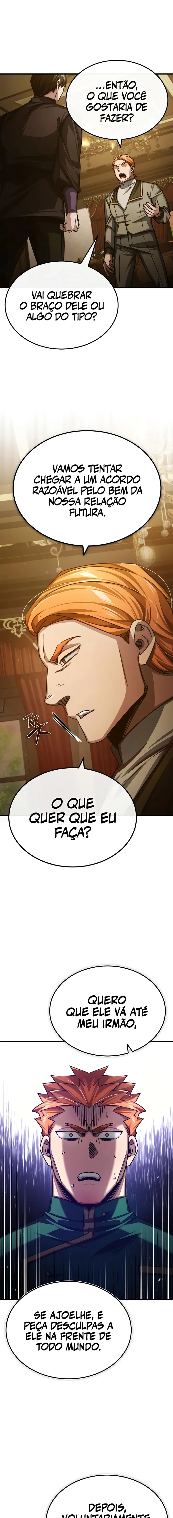 Read O Demônio Celestial não pode viver uma Vida Normal Pt Manga Online