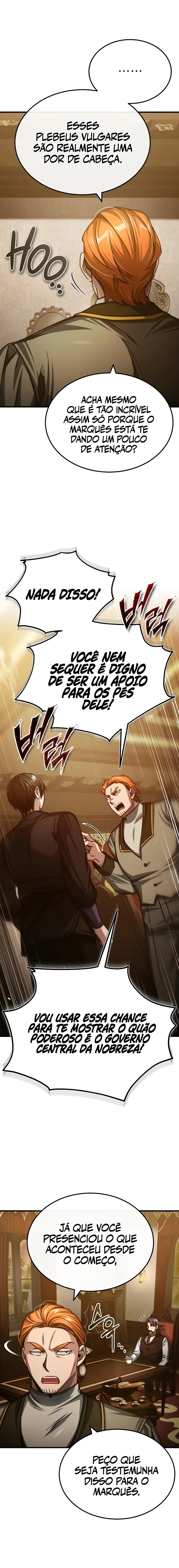 Read O Demônio Celestial não pode viver uma Vida Normal Pt Manga Online