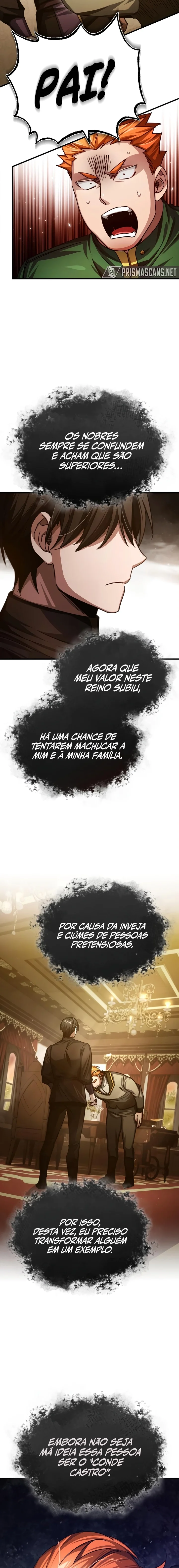 Read O Demônio Celestial não pode viver uma Vida Normal Pt Manga Online