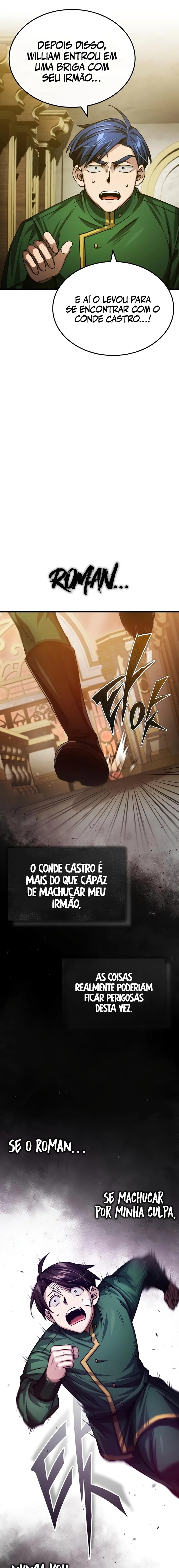 Read O Demônio Celestial não pode viver uma Vida Normal Pt Manga Online