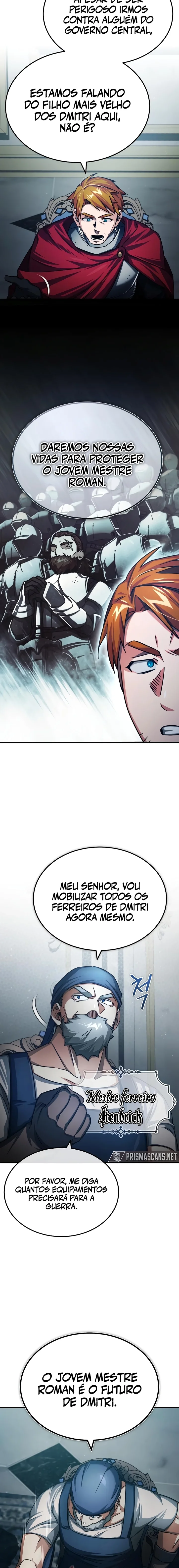 Read O Demônio Celestial não pode viver uma Vida Normal Pt Manga Online