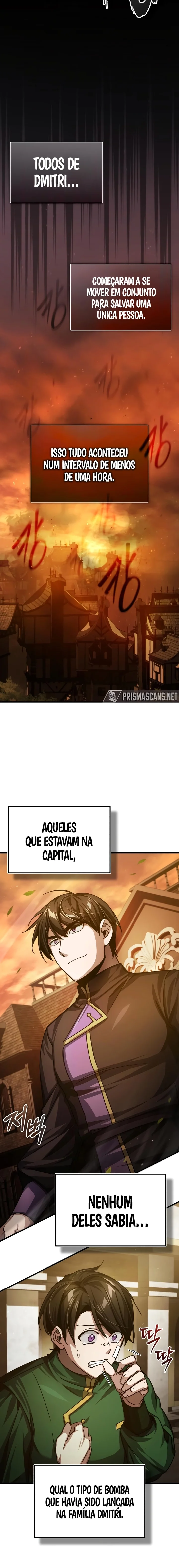 Read O Demônio Celestial não pode viver uma Vida Normal Pt Manga Online