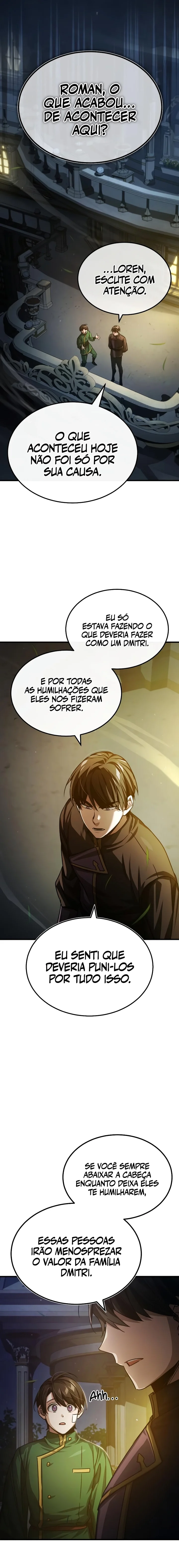Read O Demônio Celestial não pode viver uma Vida Normal Pt Manga Online