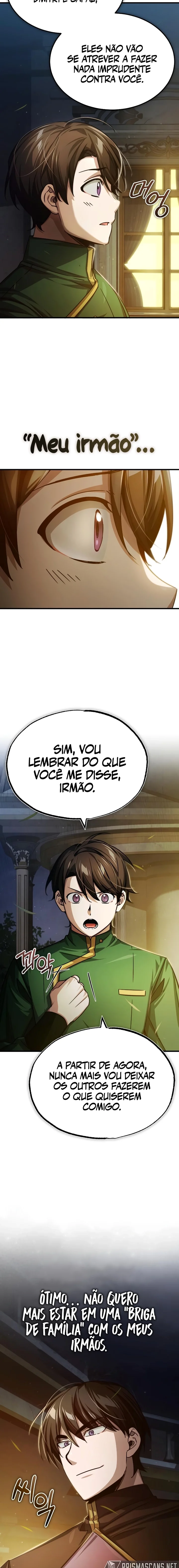 Read O Demônio Celestial não pode viver uma Vida Normal Pt Manga Online