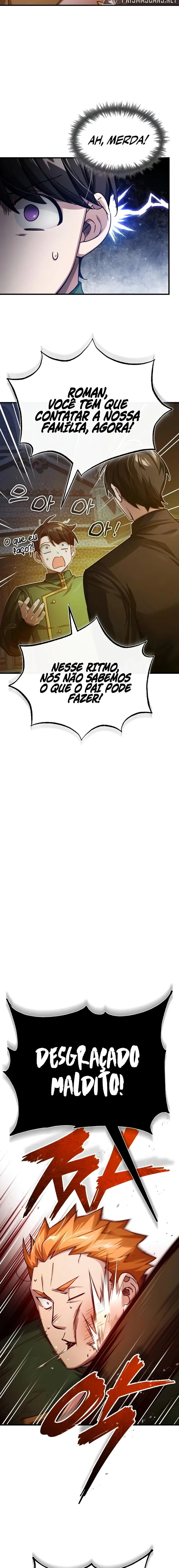 Read O Demônio Celestial não pode viver uma Vida Normal Pt Manga Online