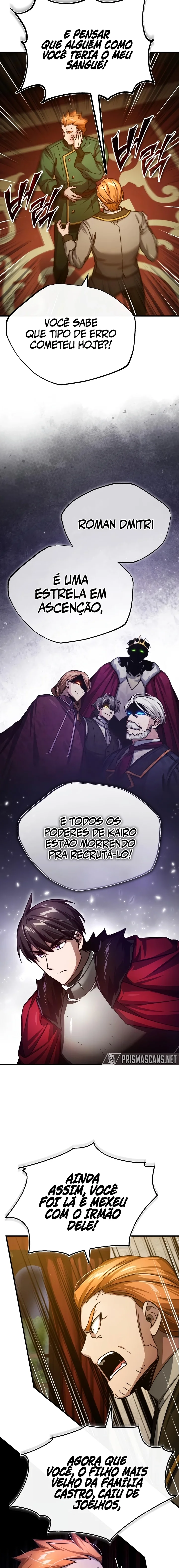 Read O Demônio Celestial não pode viver uma Vida Normal Pt Manga Online