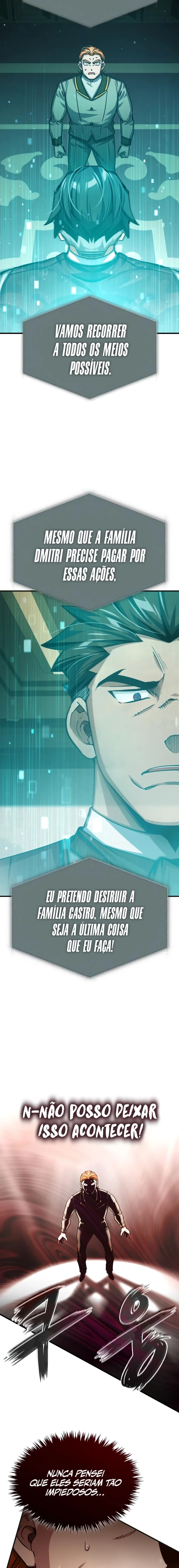 Read O Demônio Celestial não pode viver uma Vida Normal Pt Manga Online