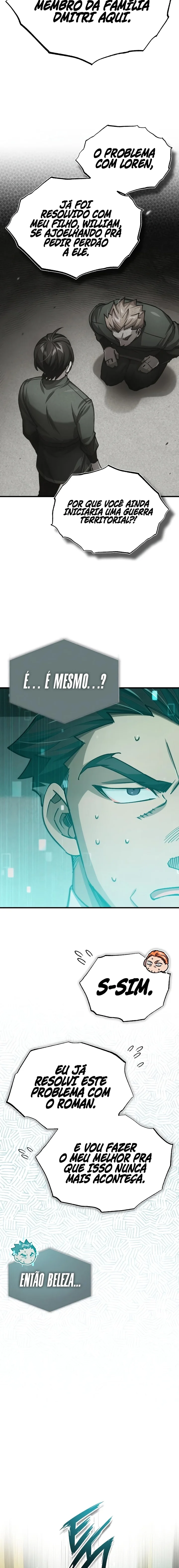 Read O Demônio Celestial não pode viver uma Vida Normal Pt Manga Online