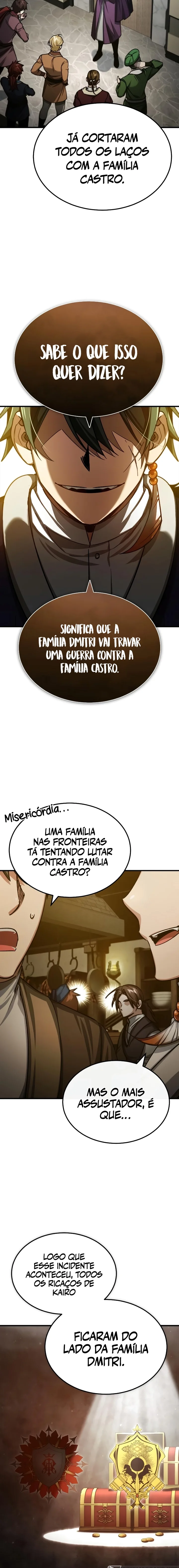 Read O Demônio Celestial não pode viver uma Vida Normal Pt Manga Online