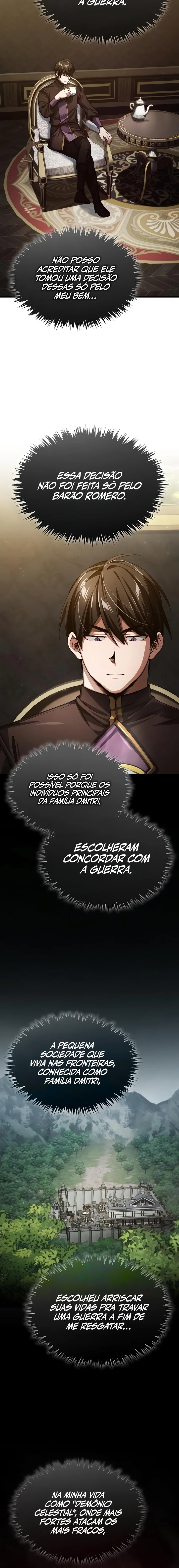Read O Demônio Celestial não pode viver uma Vida Normal Pt Manga Online