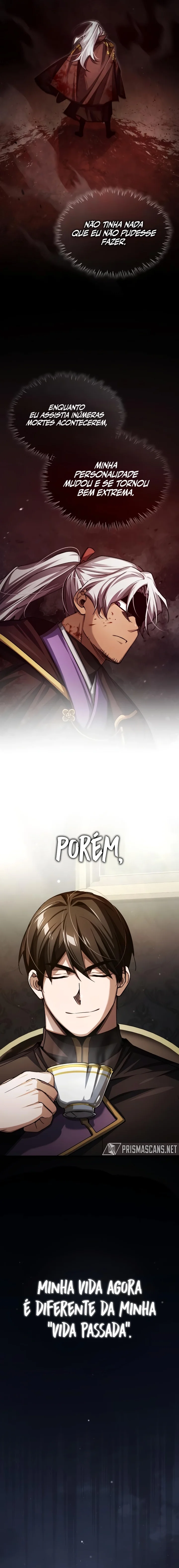 Read O Demônio Celestial não pode viver uma Vida Normal Pt Manga Online