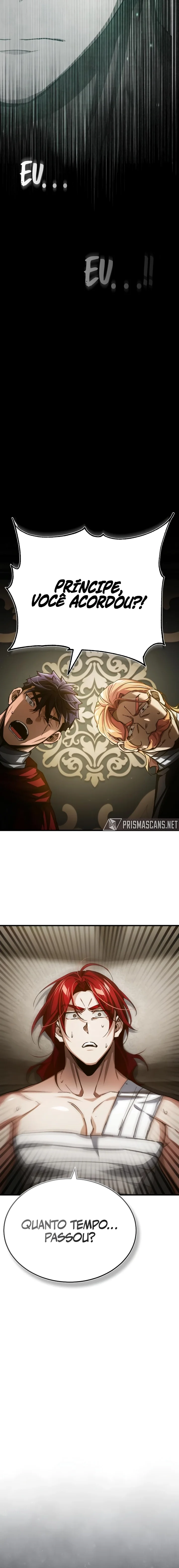 Read O Demônio Celestial não pode viver uma Vida Normal Pt Manga Online