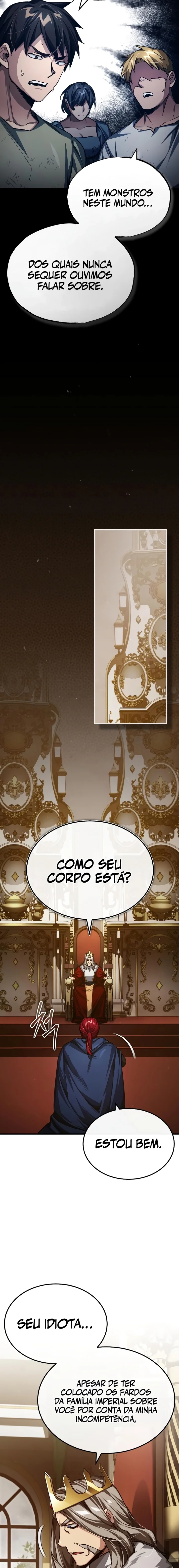 Read O Demônio Celestial não pode viver uma Vida Normal Pt Manga Online