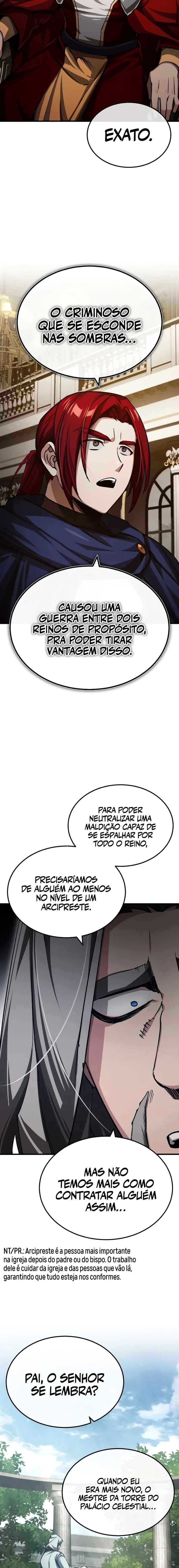 Read O Demônio Celestial não pode viver uma Vida Normal Pt Manga Online