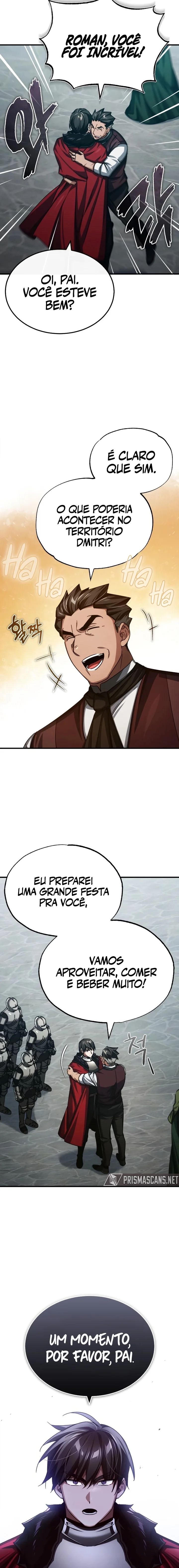 Read O Demônio Celestial não pode viver uma Vida Normal Pt Manga Online